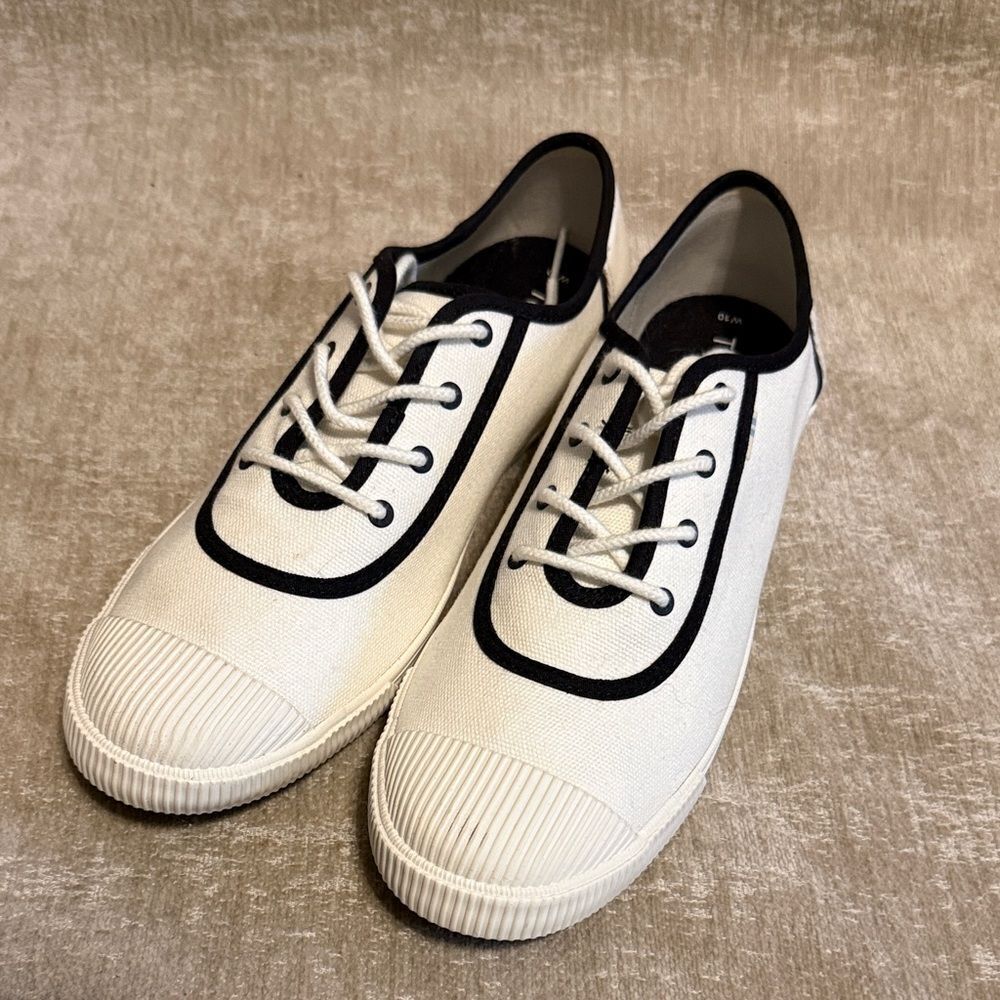 TOMS Women's Carmel canvas sneakers